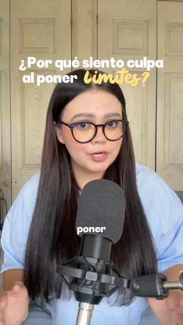 ¿Por qué sientes culpa al poner un límite?✋
¿Alguna vez pusiste un límite y casi de inmediato empezaste a sentir culpa?🤔🤔
Si eso te pasa, probablemente tiene que ver con lo que aprendiste sobre las relaciones.
Conoce VIVE CENTRO DE PSICOLOGÍA desde el link de nuestro perfil 🫶
#saludmental #terapiaemocional
#limitessanos #psicologia #terapia